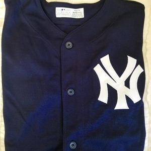 Yankees Baseball Jersey